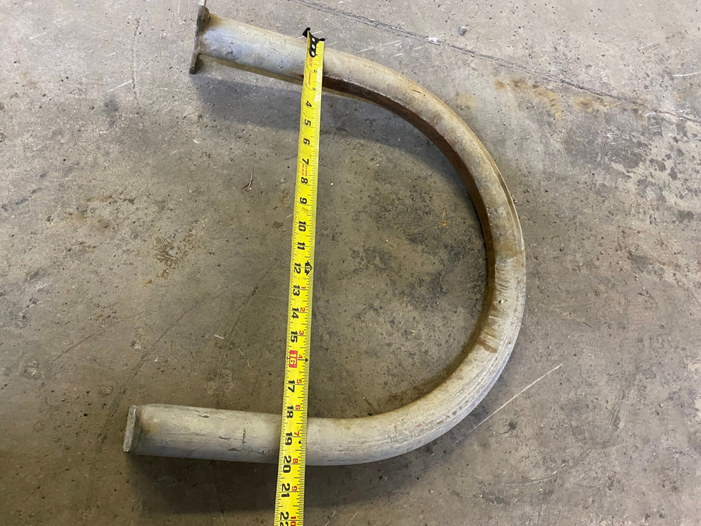 Used 16.5" Pile Hoop