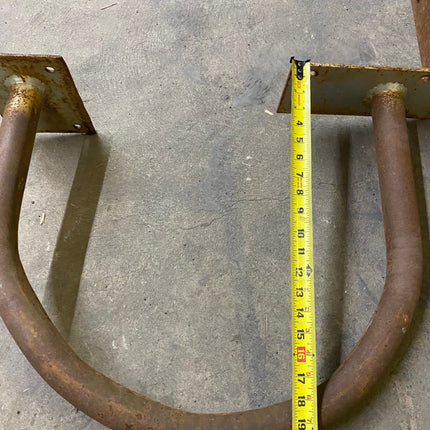 Used 20.5" Pile Hoop