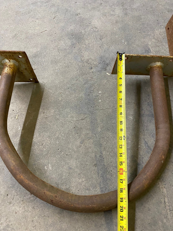 Used 20.5" Pile Hoop