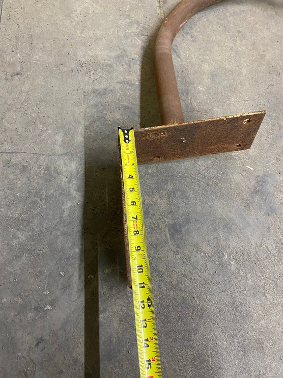 Used 20.5" Pile Hoop