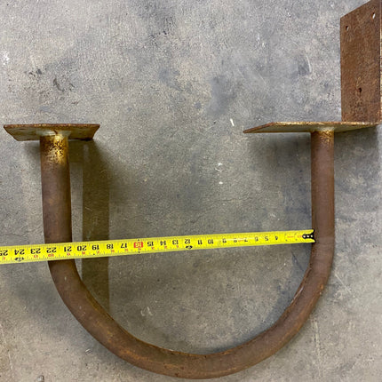 Used 20.5" Pile Hoop