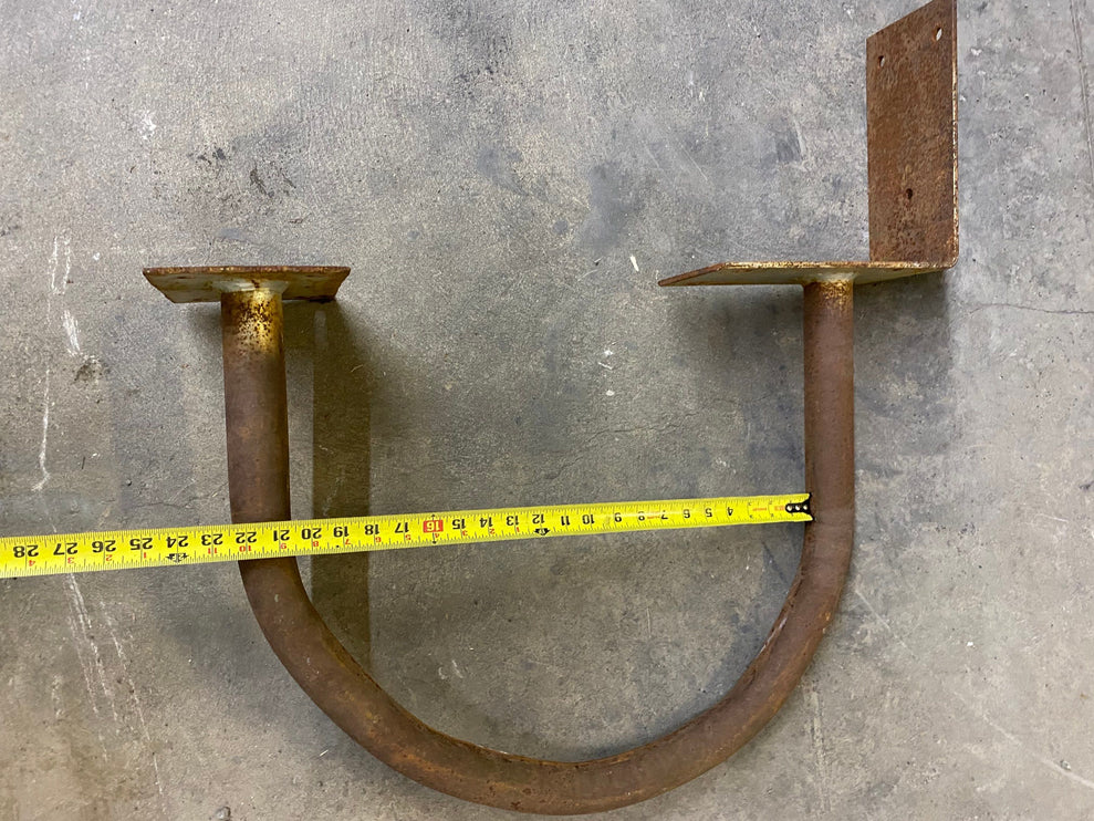 Used 20.5" Pile Hoop
