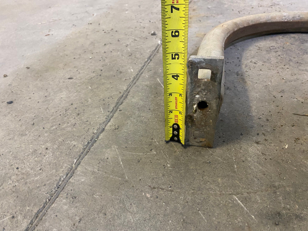 Used 16.5" Pile Hoop