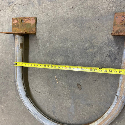 Used 26" Pile Hoop