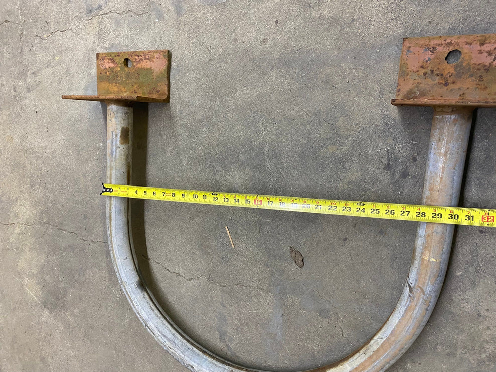 Used 26" Pile Hoop