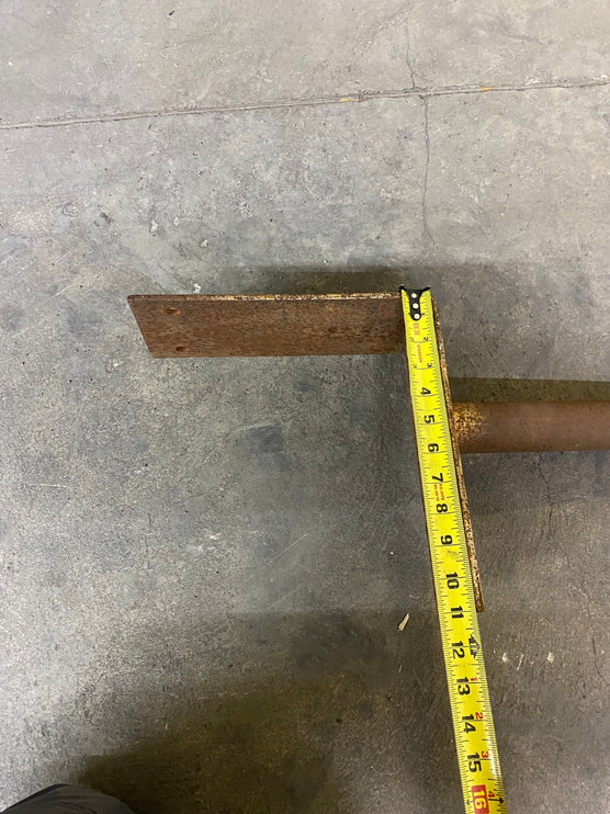 Used 20.5" Pile Hoop