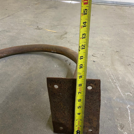 Used 20.5" Pile Hoop