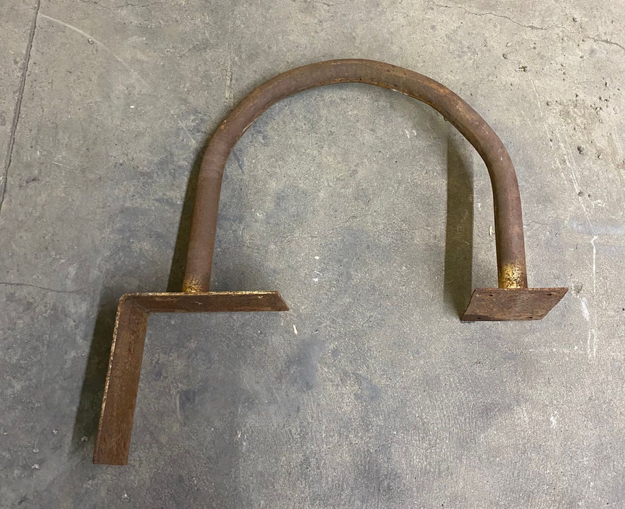 Used 20.5" Pile Hoop