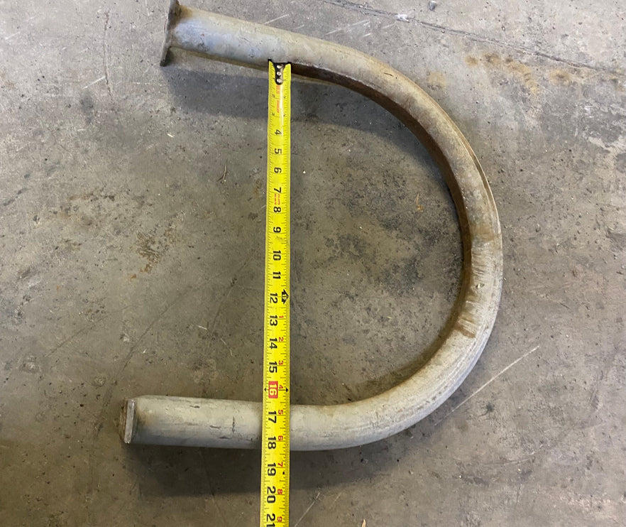 Used 16.5" Pile Hoop