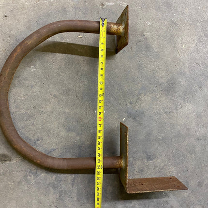 Used 20.5" Pile Hoop