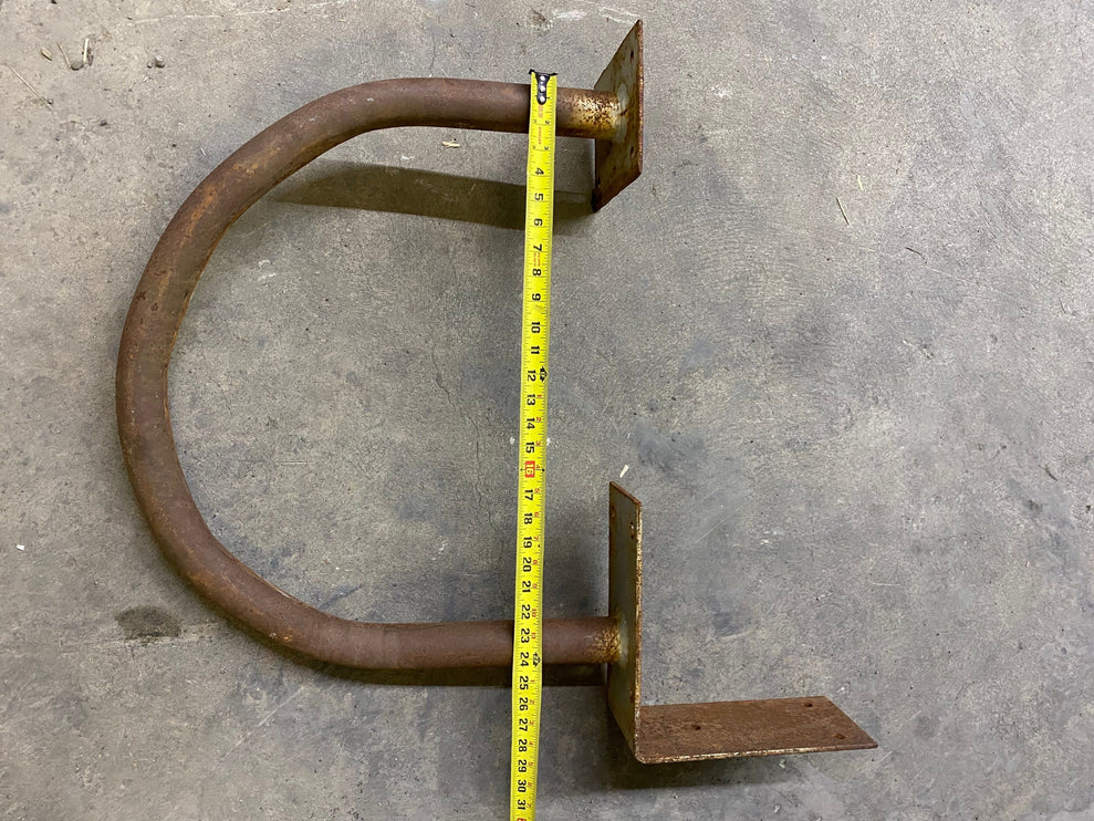 Used 20.5" Pile Hoop