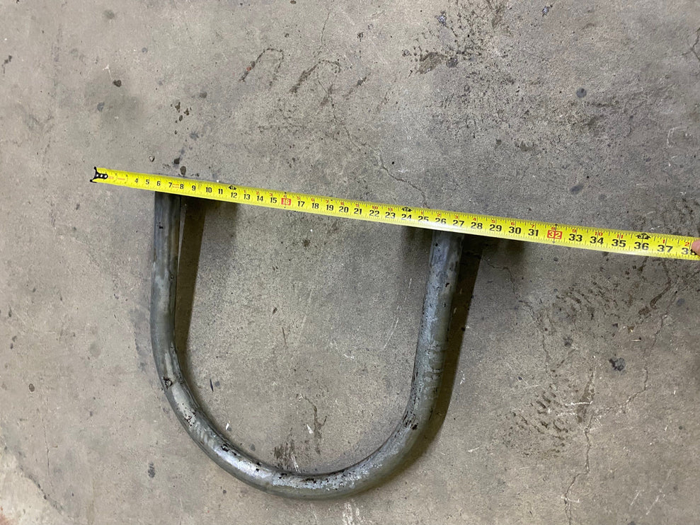 Used 20" Pile Hoop
