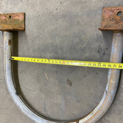 Used 26" Pile Hoop