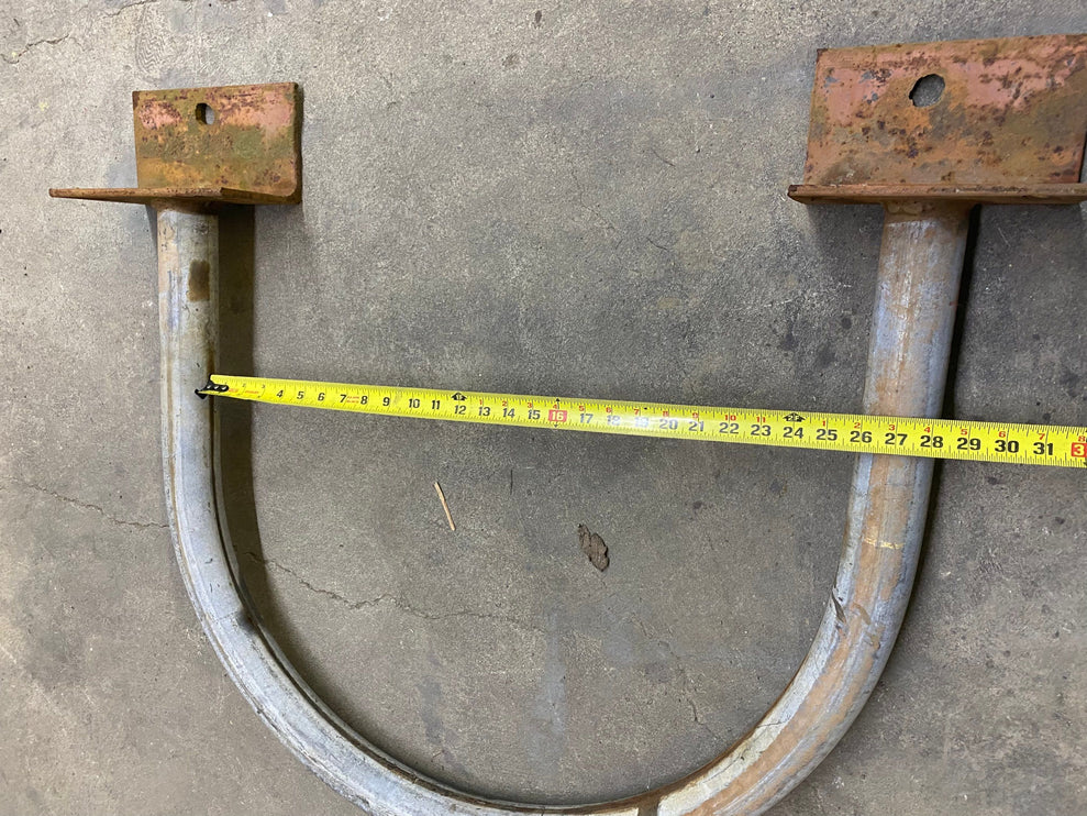 Used 26" Pile Hoop