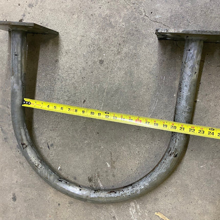 Used 20" Pile Hoop
