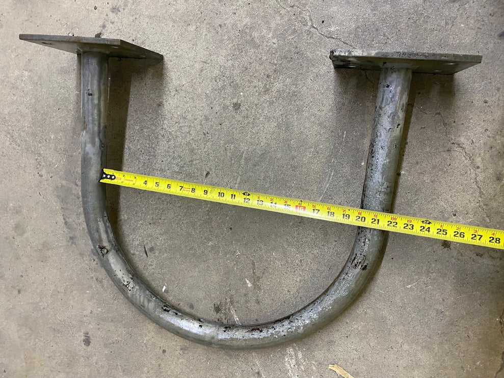 Used 20" Pile Hoop