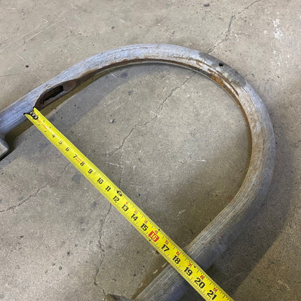 Used 18" Pile Hoop