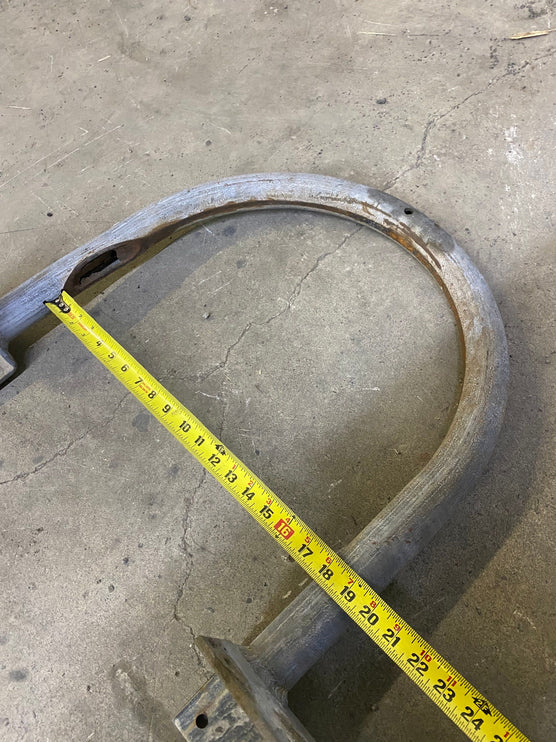 Used 18" Pile Hoop