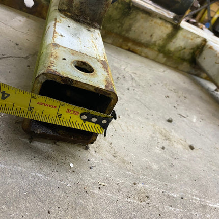 Used 15'' Pile Bracket Piece