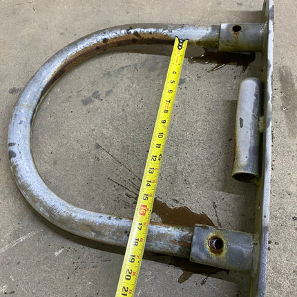 Used 16.5'' Pile Hoop