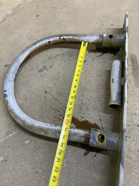 Used 16.5'' Pile Hoop