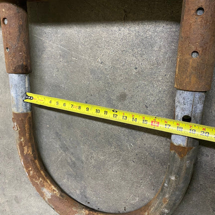 Used 17.5'' Pile Hoop
