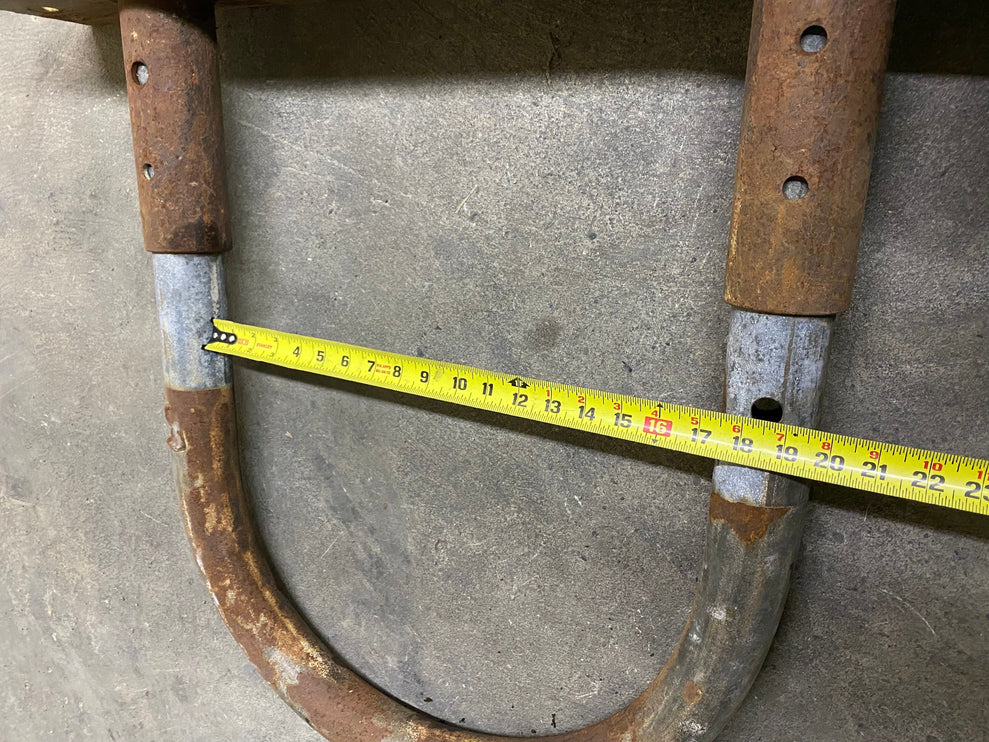 Used 17.5'' Pile Hoop