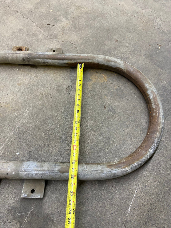 Used 18" Pile Hoop