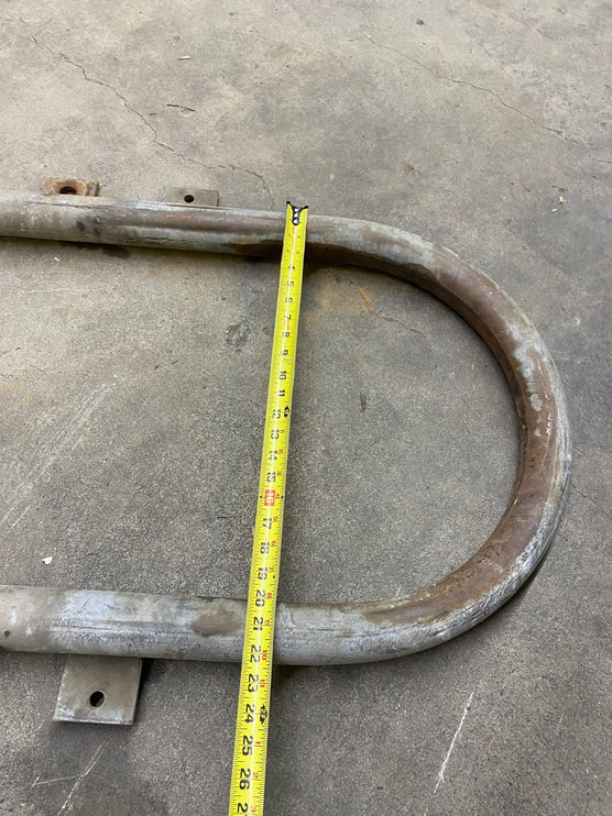 Used 18" Pile Hoop