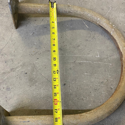 Used 16" Pile Hoop