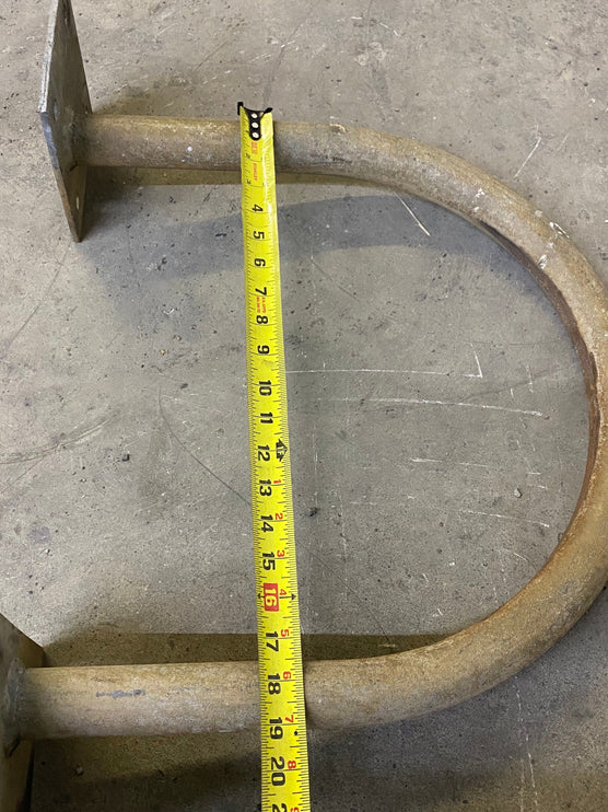Used 16" Pile Hoop