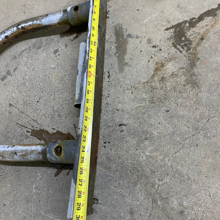 Used 16.5'' Pile Hoop