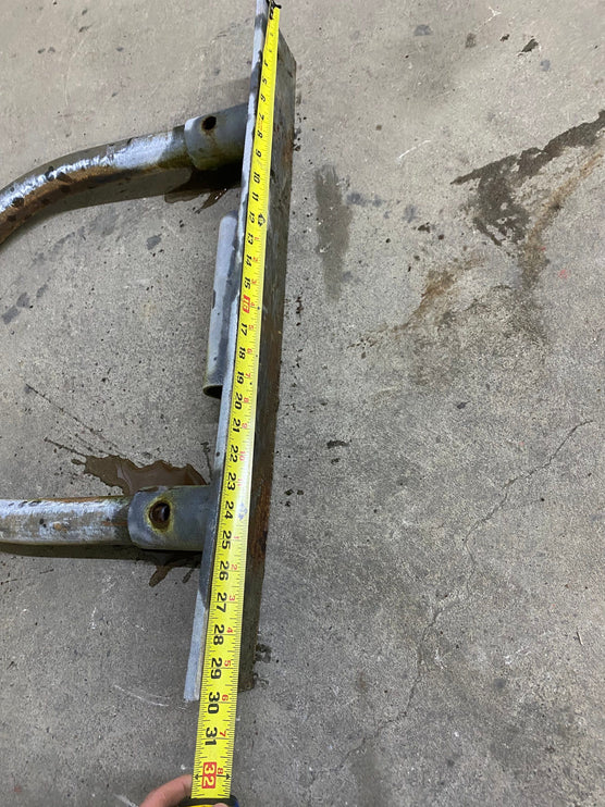 Used 16.5'' Pile Hoop