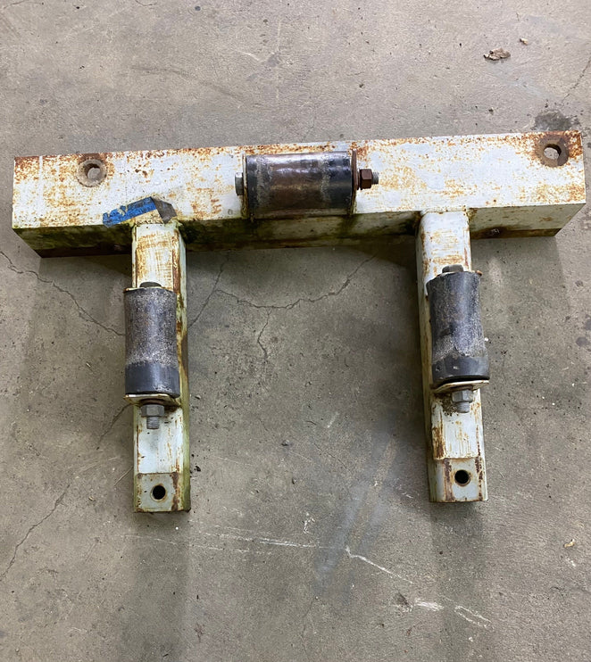 Used 15'' Pile Bracket Piece