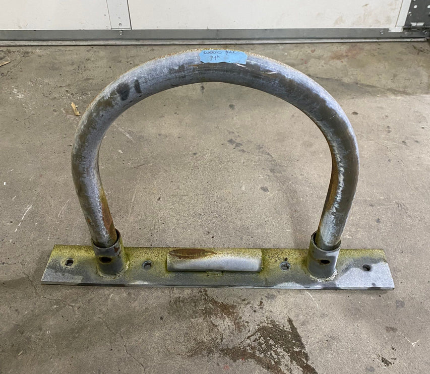 Used 16.5'' Pile Hoop