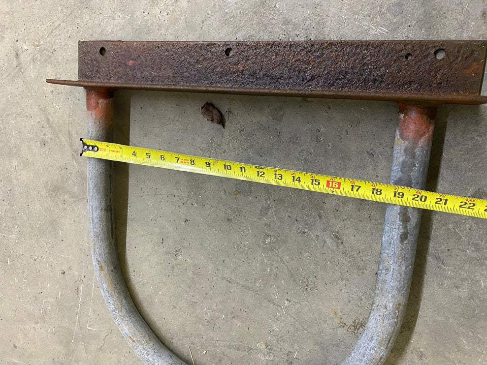 Used 19'' Pile Hoop