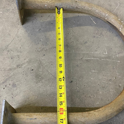 Used 16" Pile Hoop