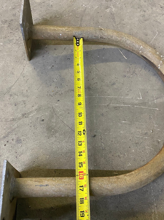 Used 16" Pile Hoop