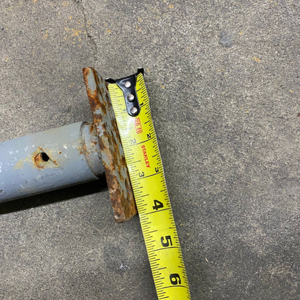 Used 10.5" Square Pile Hoop