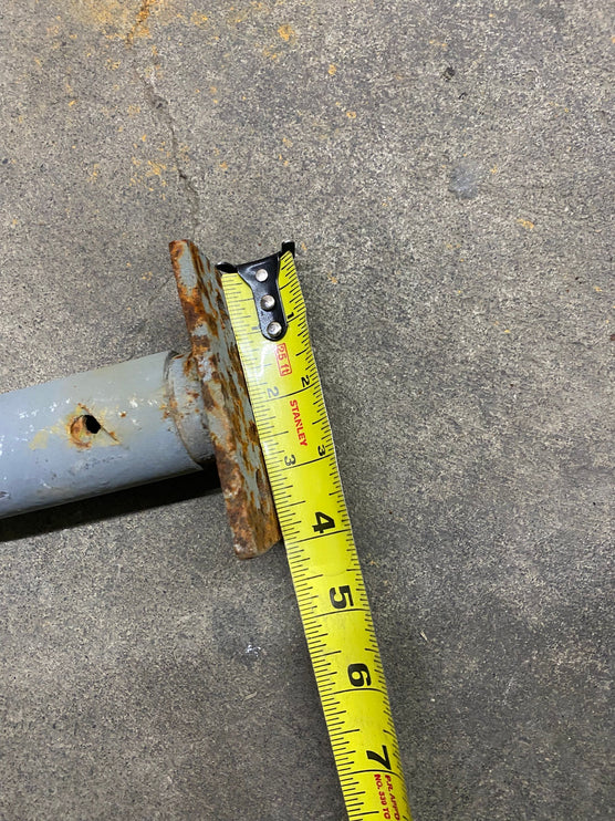 Used 10.5" Square Pile Hoop