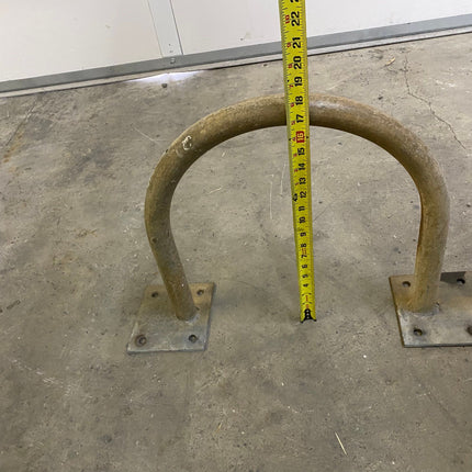 Used 16" Pile Hoop