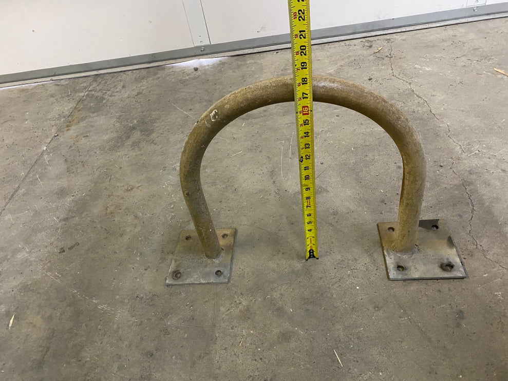 Used 16" Pile Hoop