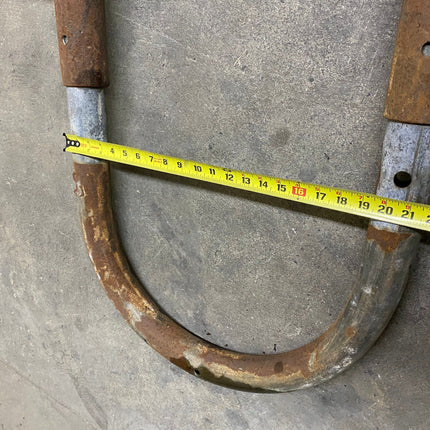 Used 17.5'' Pile Hoop