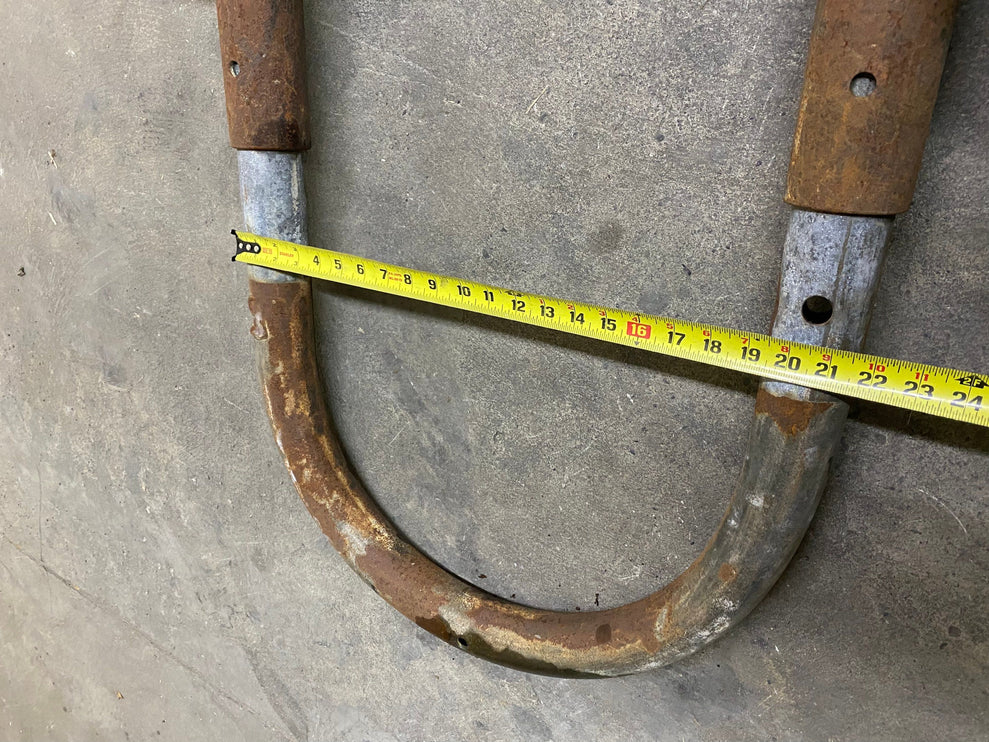 Used 17.5'' Pile Hoop