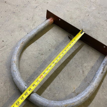 Used 19'' Pile Hoop