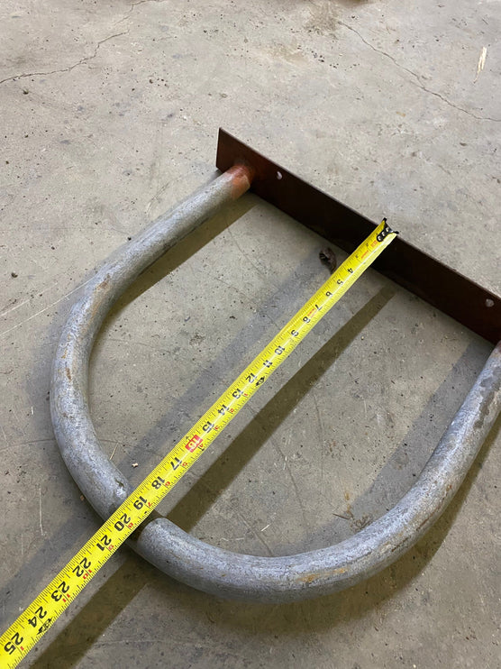 Used 19'' Pile Hoop