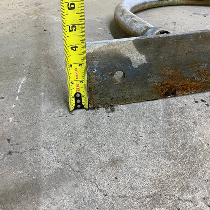 Used 16.5'' Pile Hoop