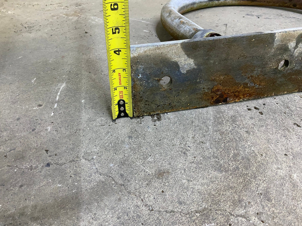 Used 16.5'' Pile Hoop