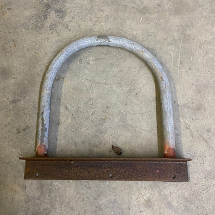 Used 19'' Pile Hoop