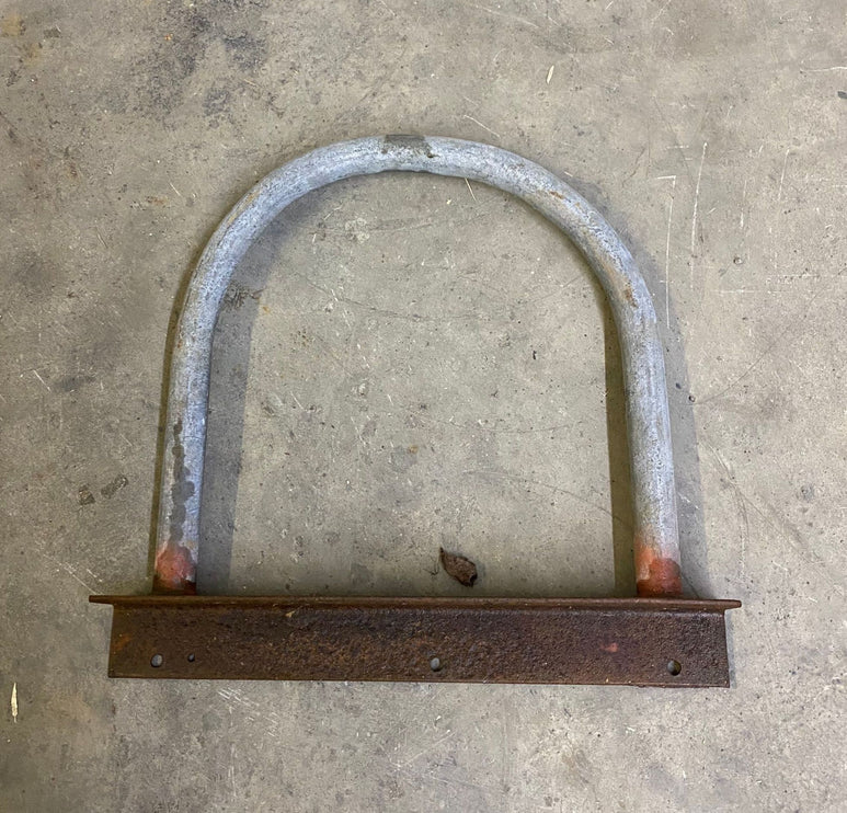 Used 19'' Pile Hoop